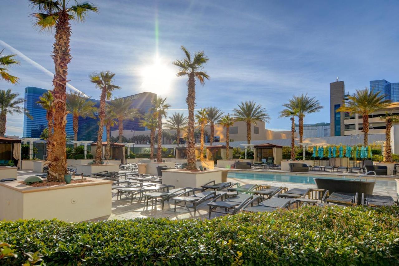 Mgm Signature-33-705 F1 Track & Strip View Balcony Casa de Férias Las Vegas