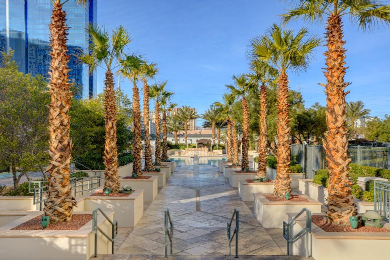 Casa de Férias Mgm Signature-33-705 F1 Track & Strip View Balcony Las Vegas