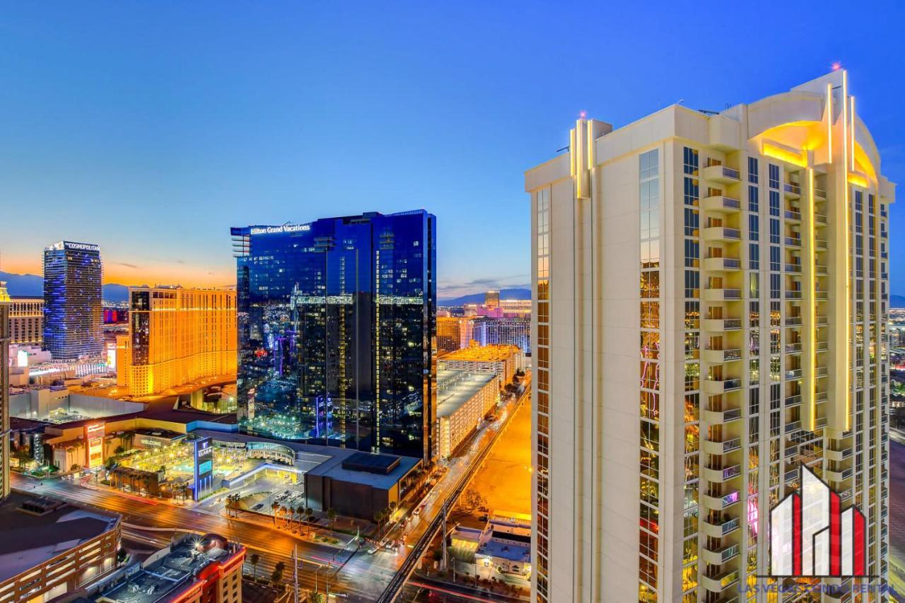 Casa de Férias Mgm Signature-33-705 F1 Track & Strip View Balcony Las Vegas